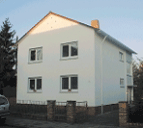 Gebäudethermografie und BlowerDoor: Lichtbild und Wärmebild eines Hauses Gebäudethermografie und BlowerDoor: Lichtbild und Wärmebild eines Hauses